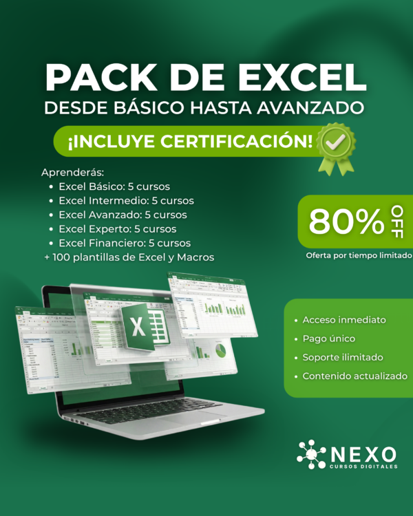 Pack Excel