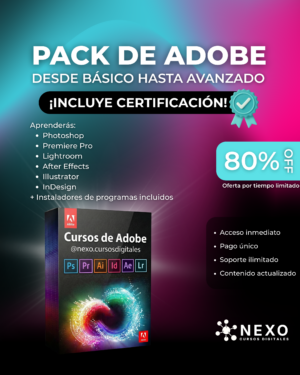 Pack de Adobe