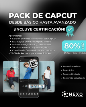 Pack CapCut