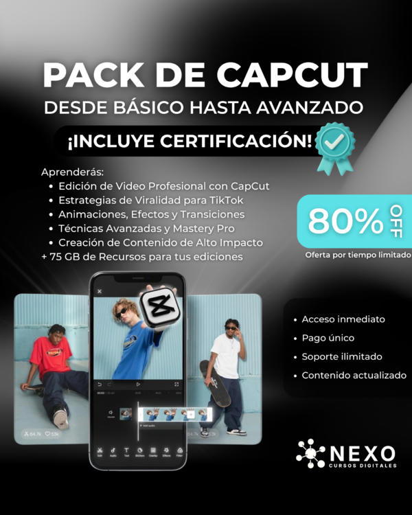 Pack CapCut